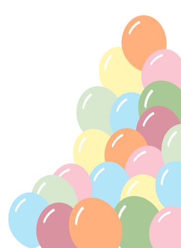 Balloon Garland