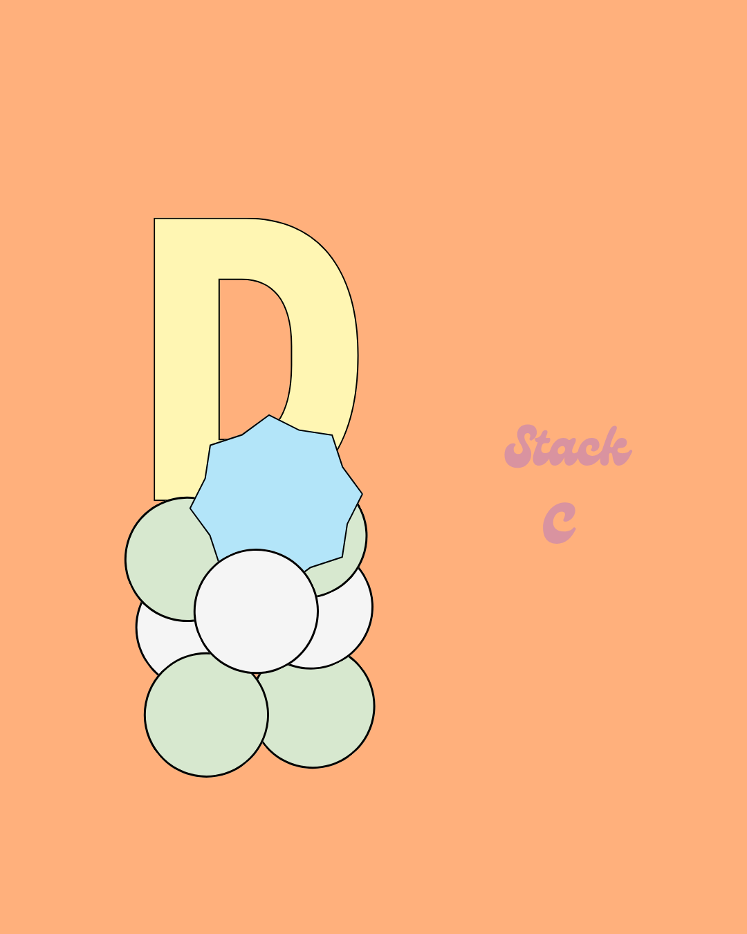 Balloon Stack loop