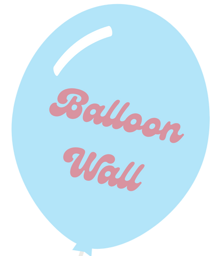 Balloon Wall image